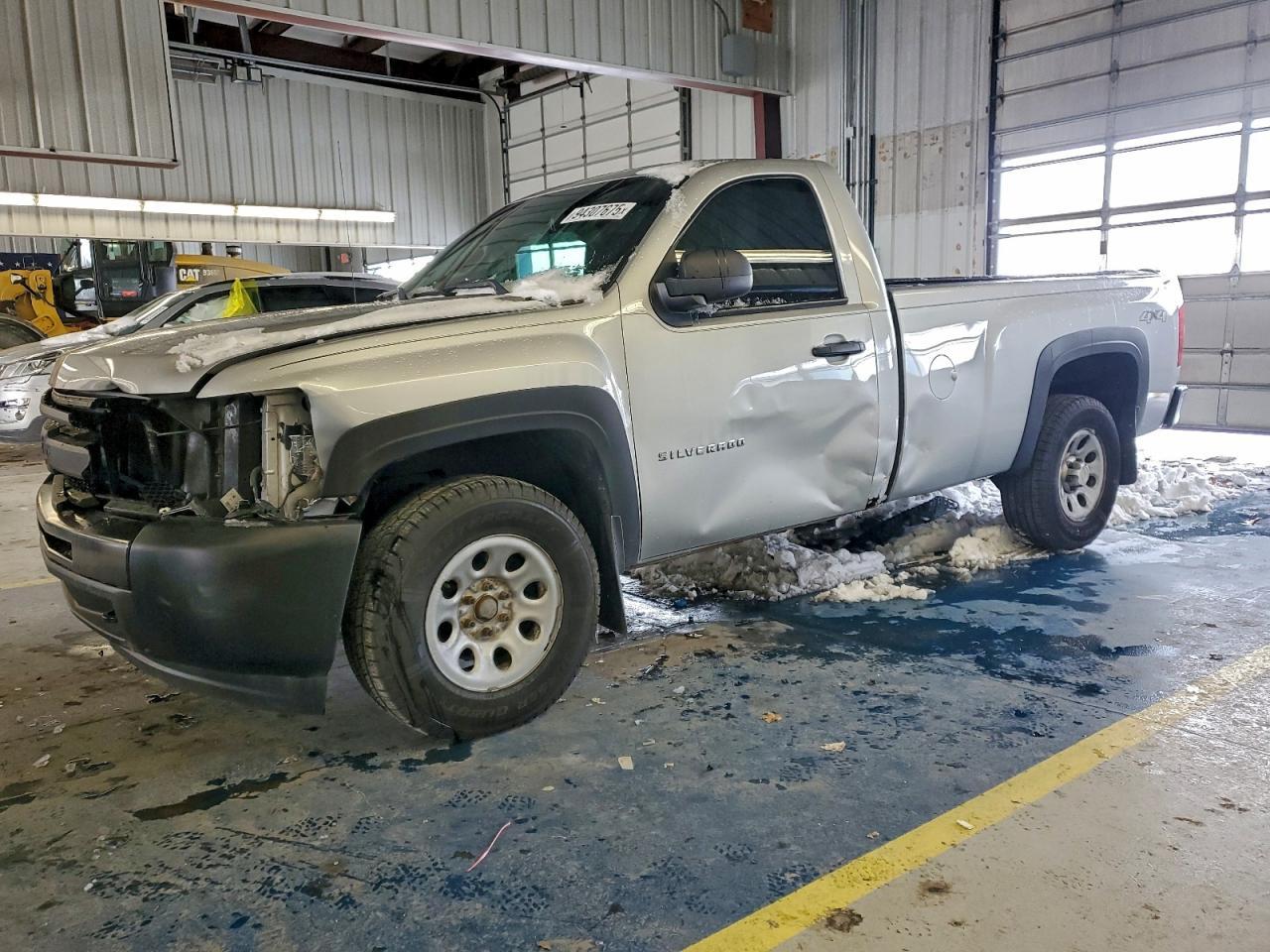2011 CHEVROLET Silverado