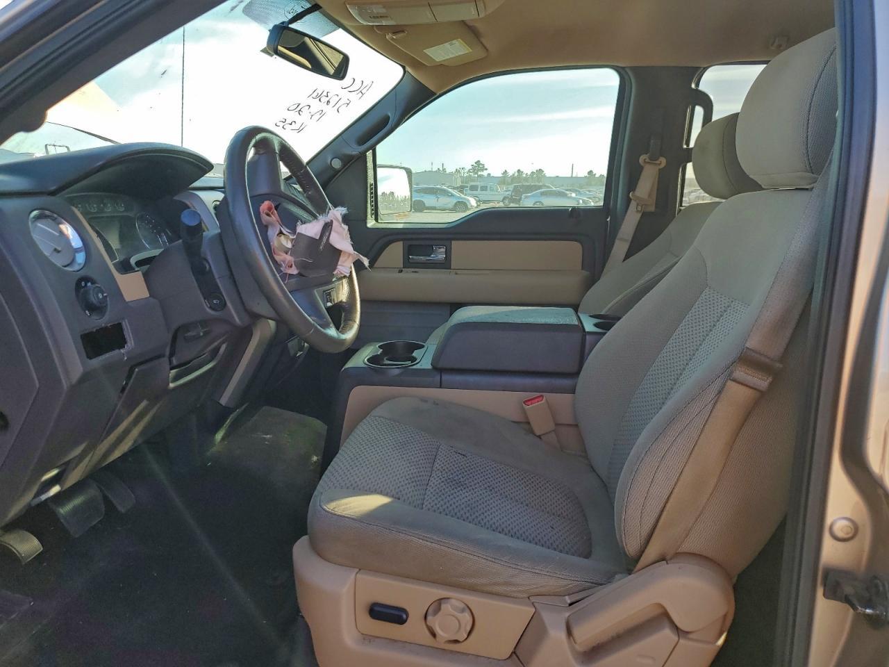 2014 FORD F-150 Lightning