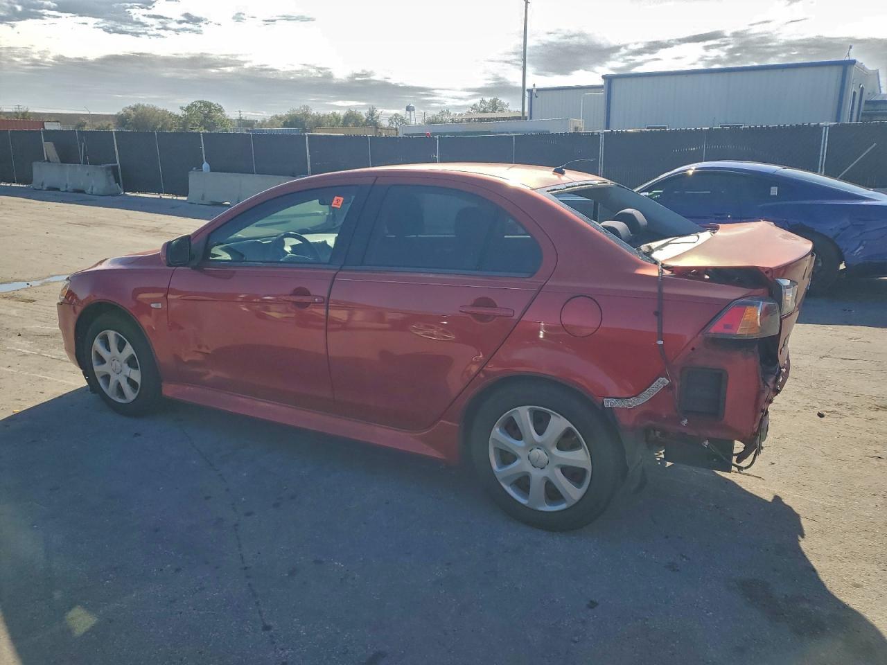2013 MITSUBISHI LANCER