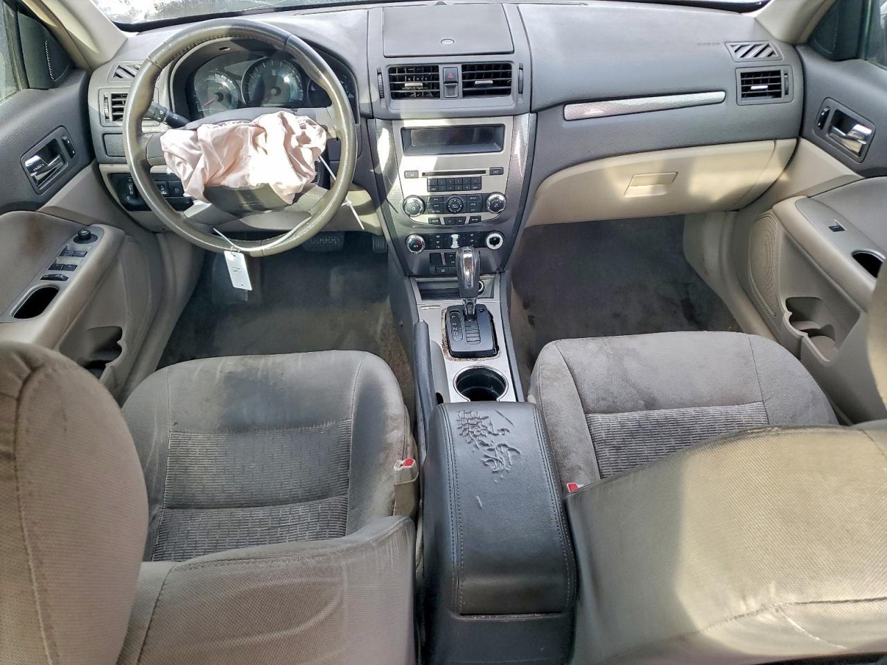 2011 FORD FUSION