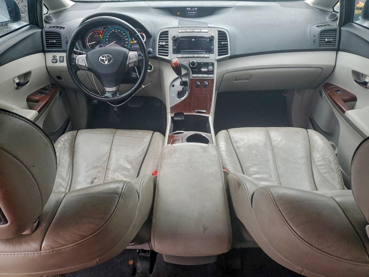 2010 TOYOTA VENZA