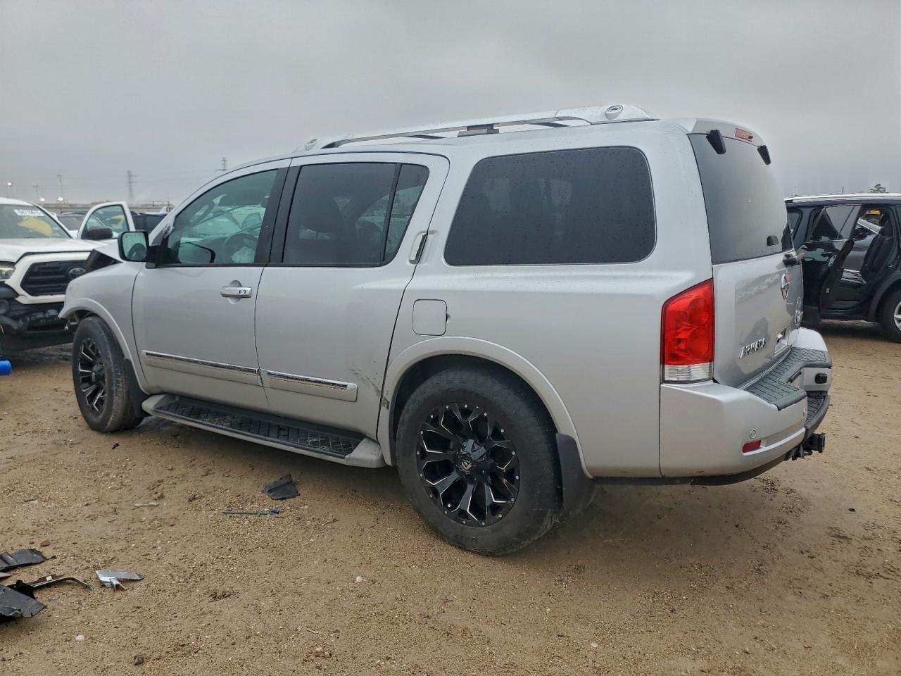 2012 NISSAN Armada