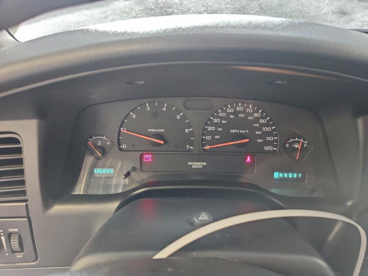 2003 DODGE Dakota