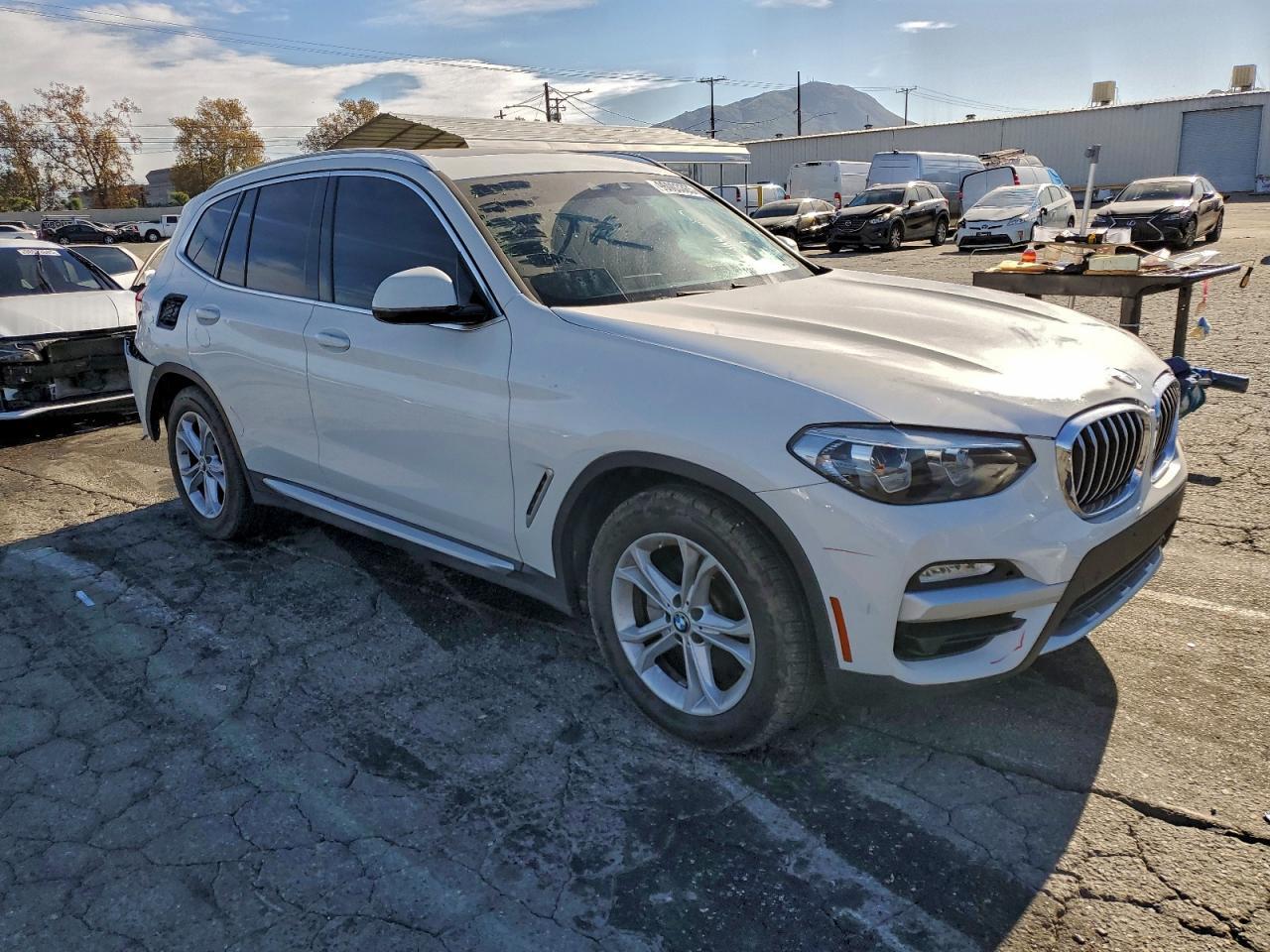 2019 BMW X3