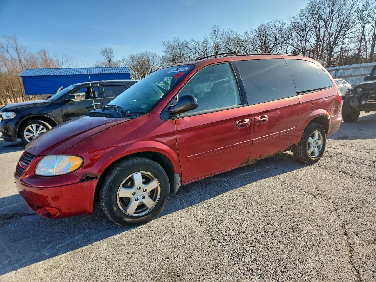2006 DODGE GRAND CARAVAN