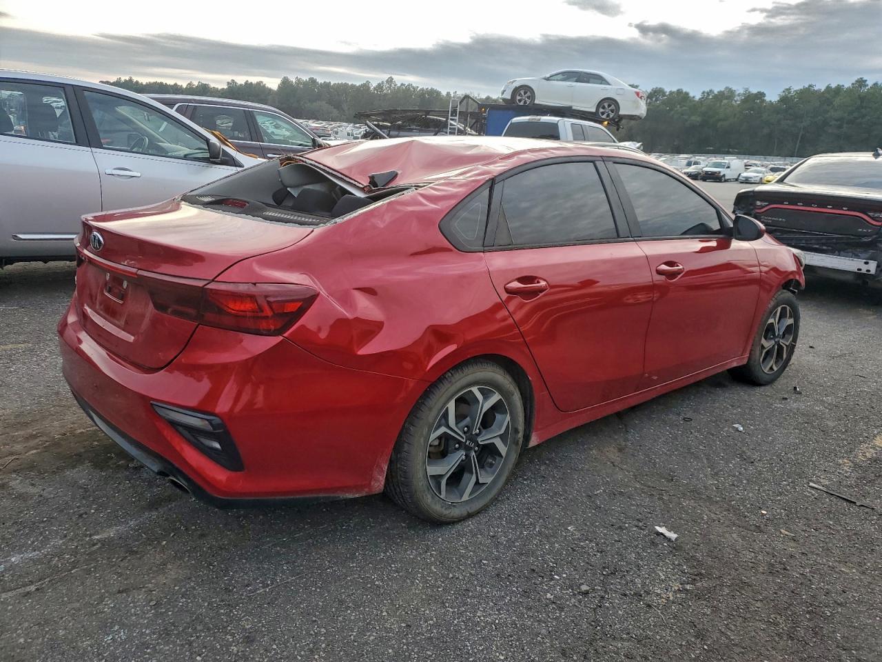 2020 KIA FORTE