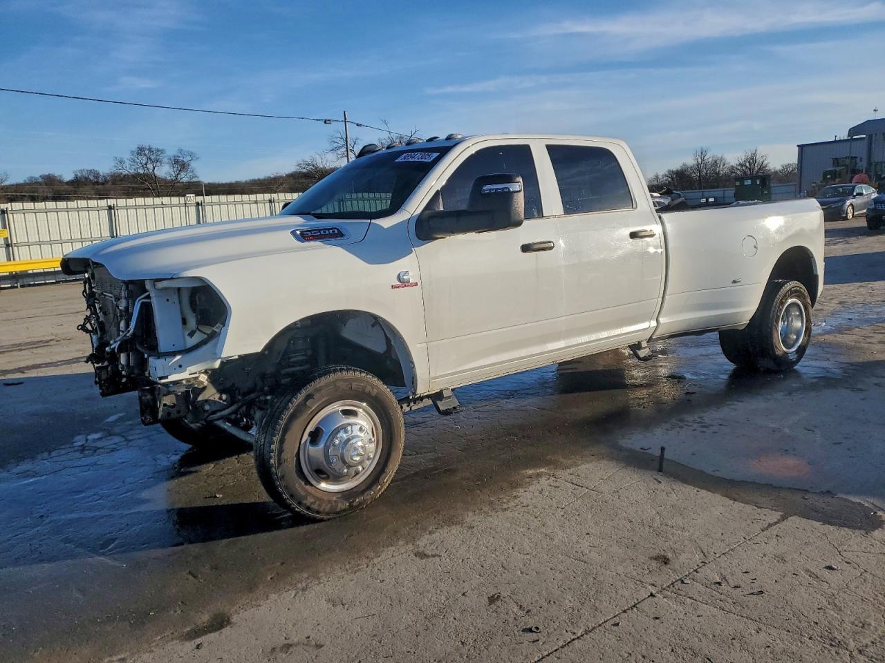 2024 RAM 3500