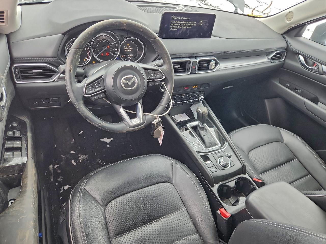 2024 MAZDA CX-5