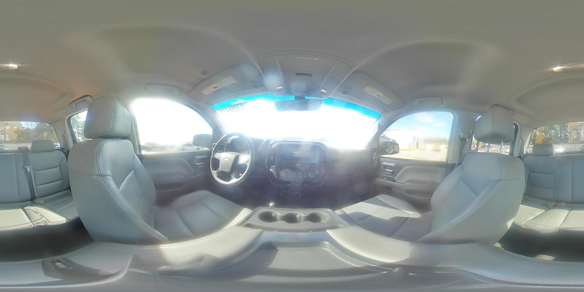 2019 CHEVROLET Silverado
