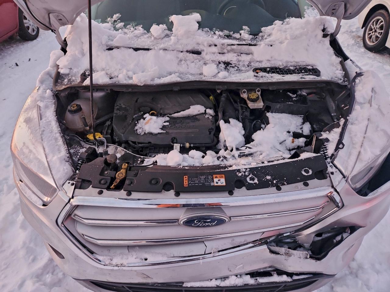 2018 FORD ESCAPE