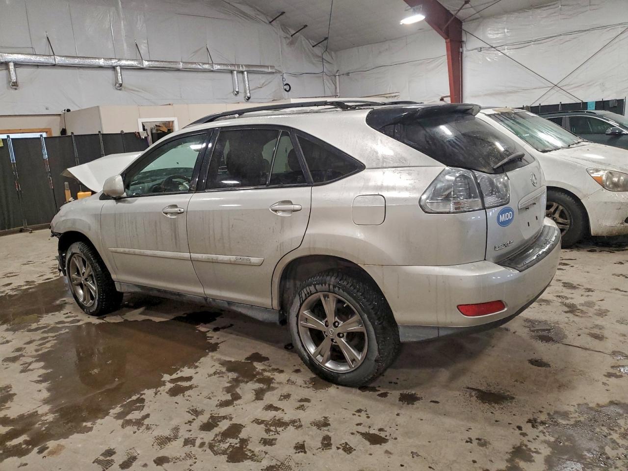 2007 LEXUS RX 400H