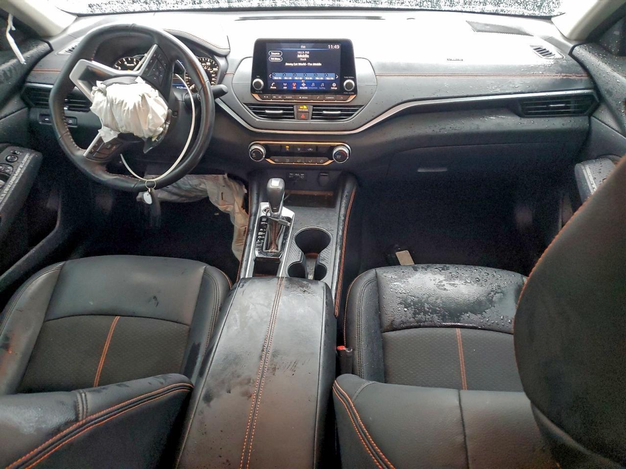 2022 NISSAN ALTIMA