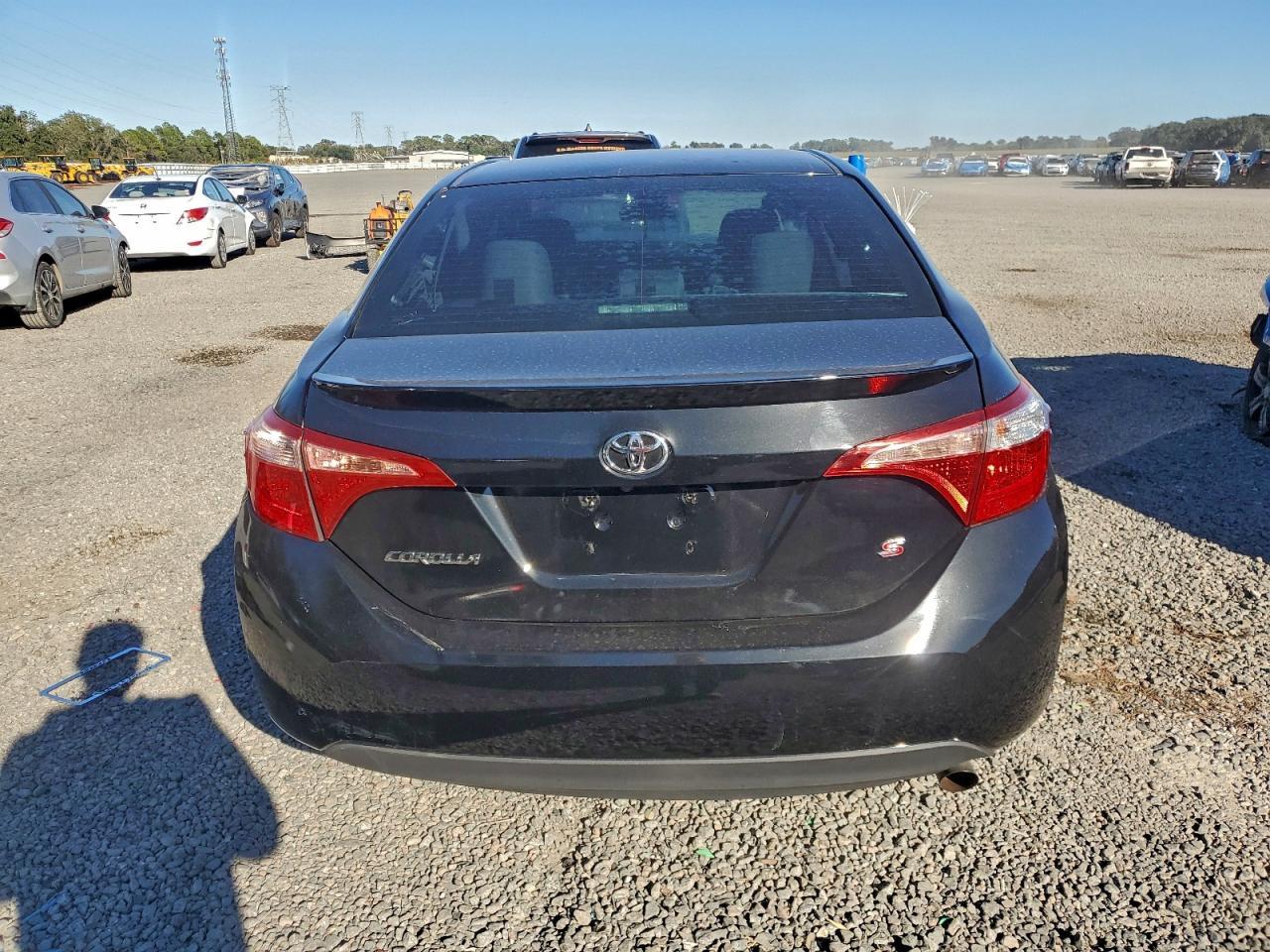 2019 TOYOTA COROLLA