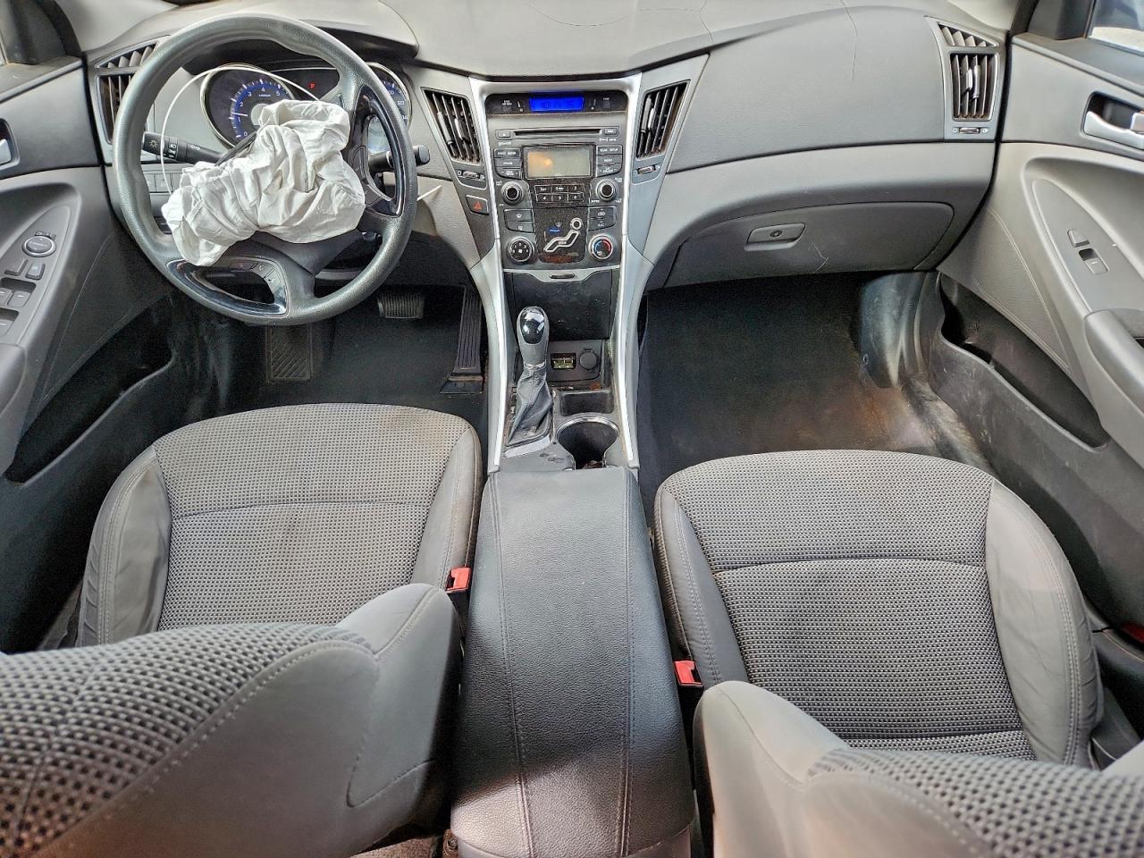 2012 HYUNDAI SONATA