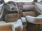 2008 TOYOTA COROLLA