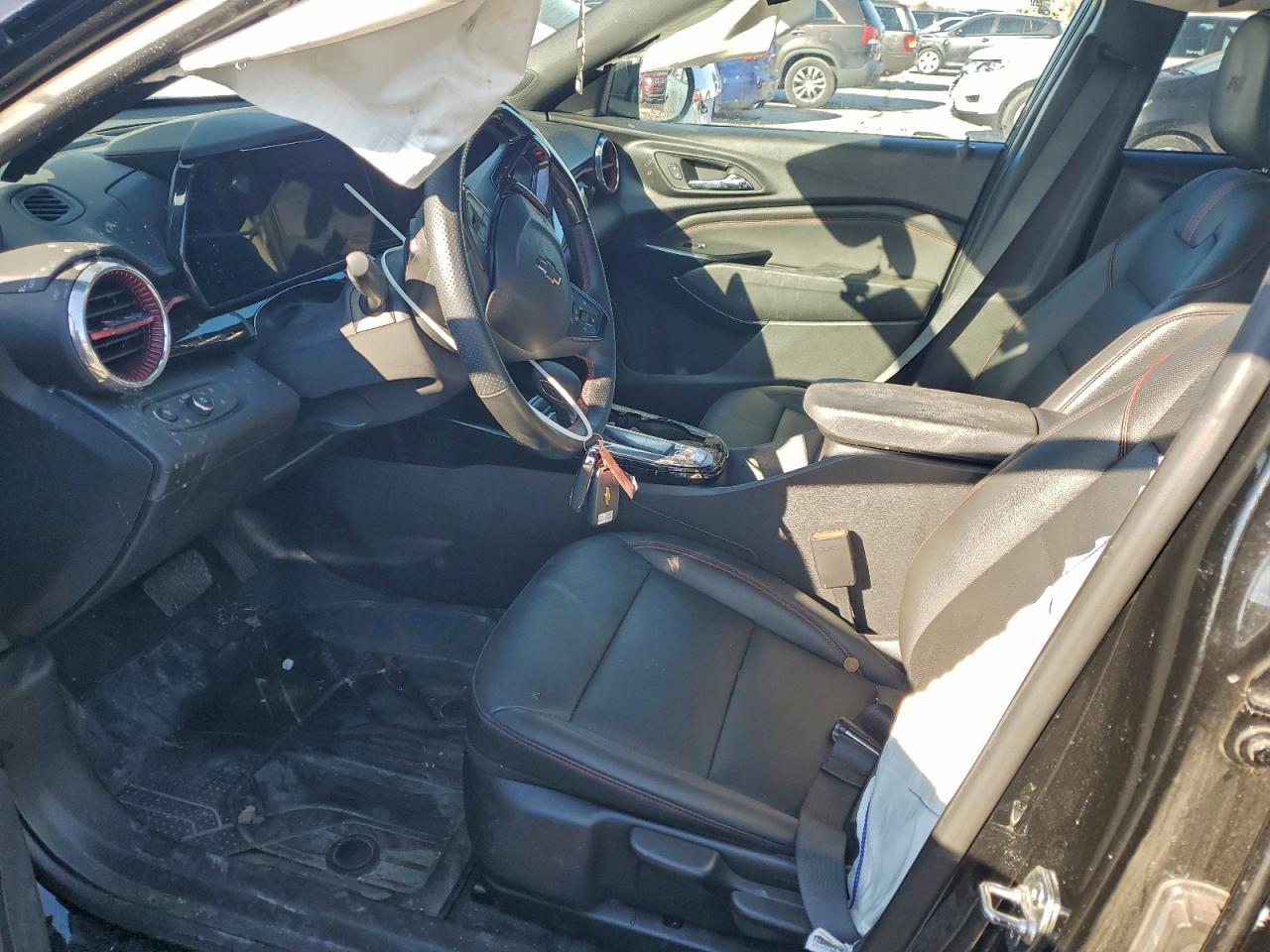 2024 CHEVROLET TRAX