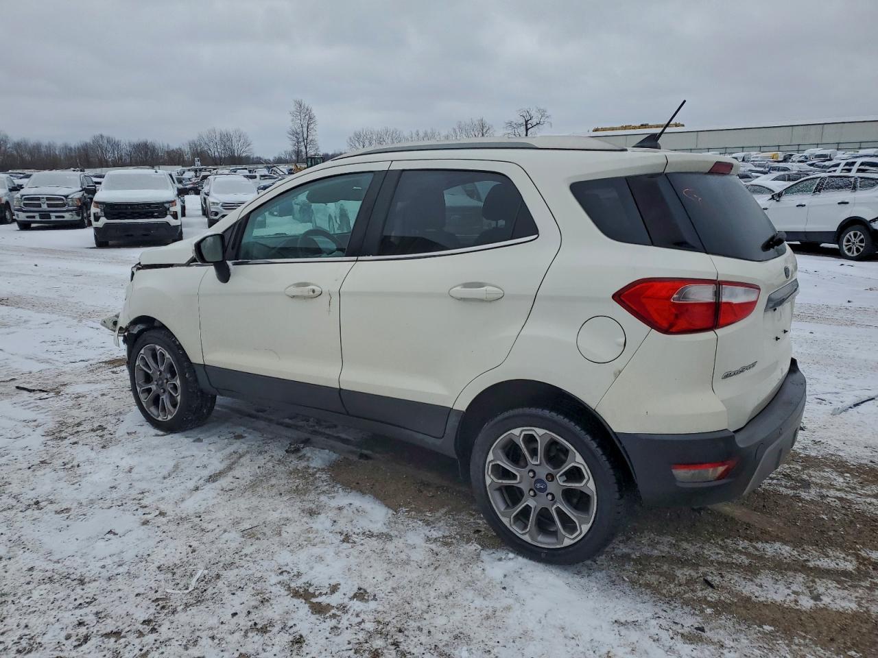2018 FORD EcoSport