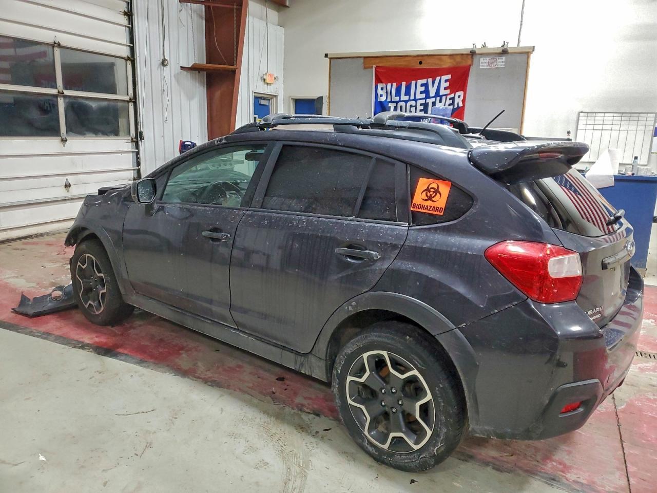 2013 SUBARU XV Crosstrek