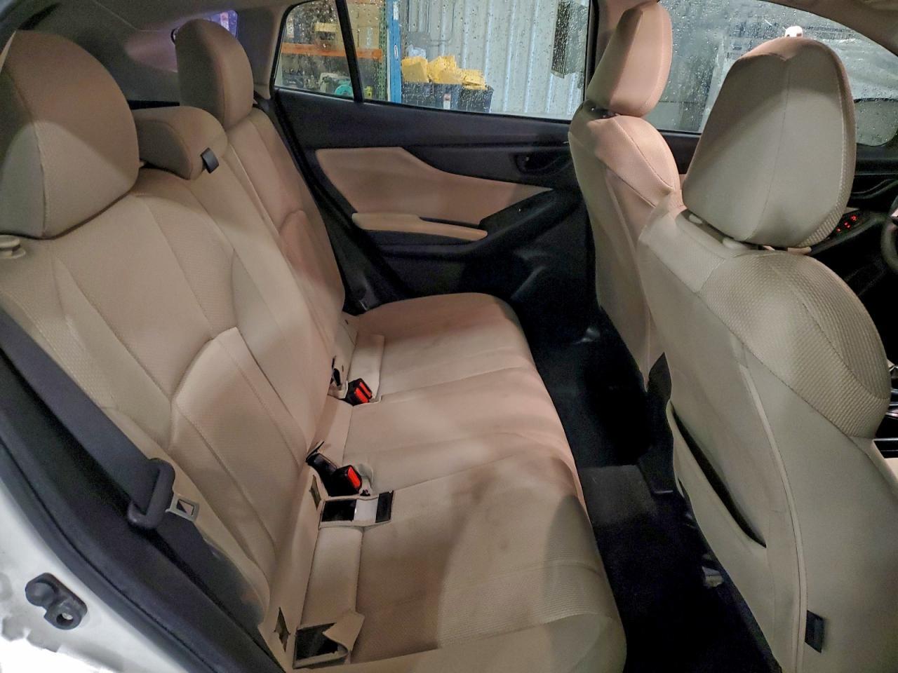 2017 SUBARU IMPREZA