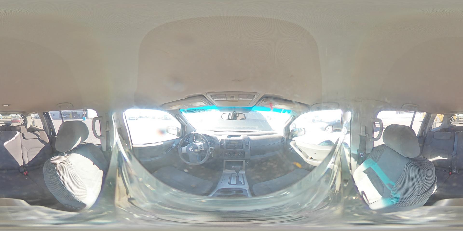 2009 NISSAN PATHFINDER