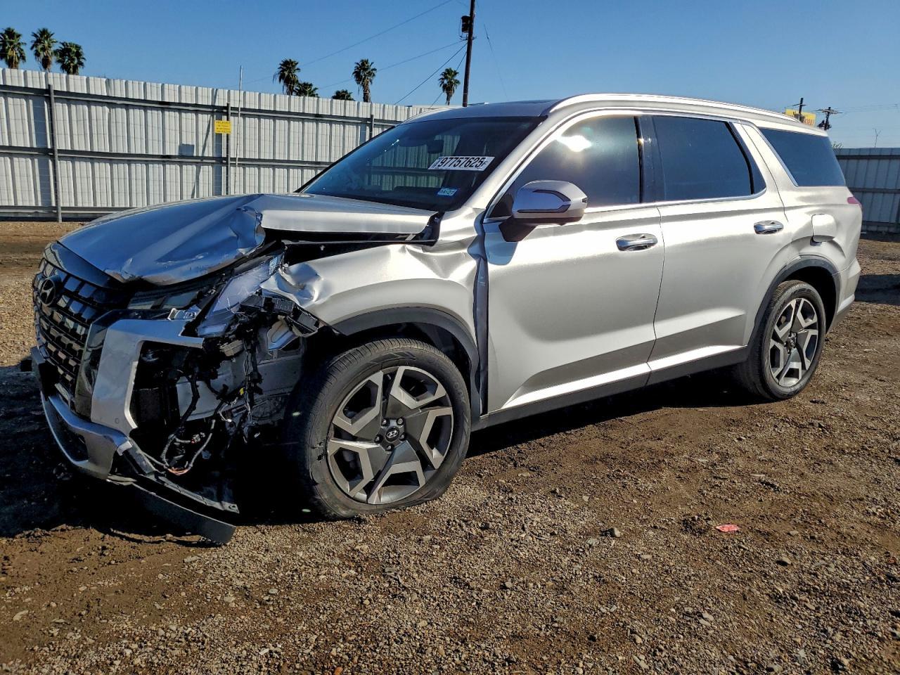 2025 HYUNDAI Palisade