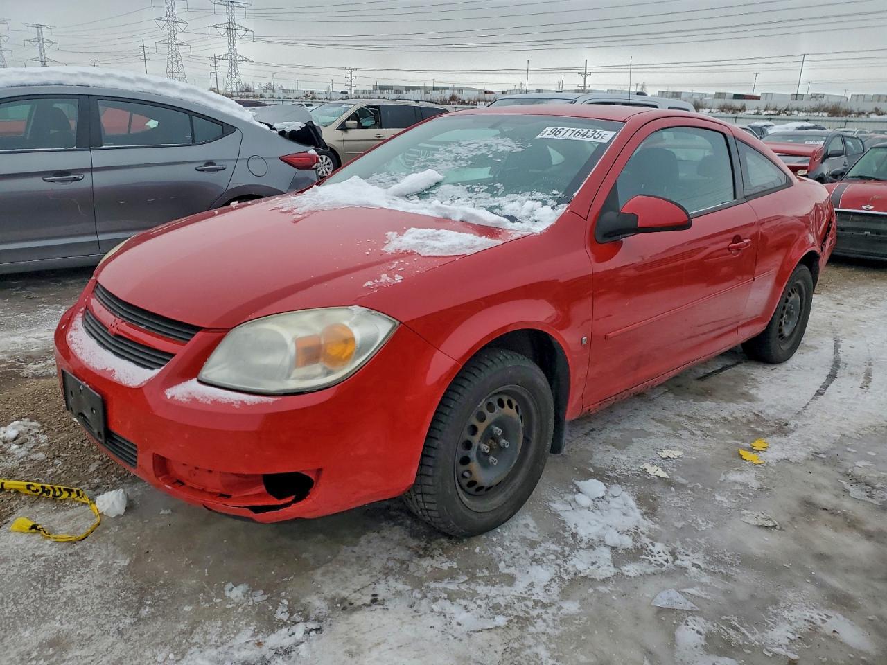 2007 CHEVROLET COBALT