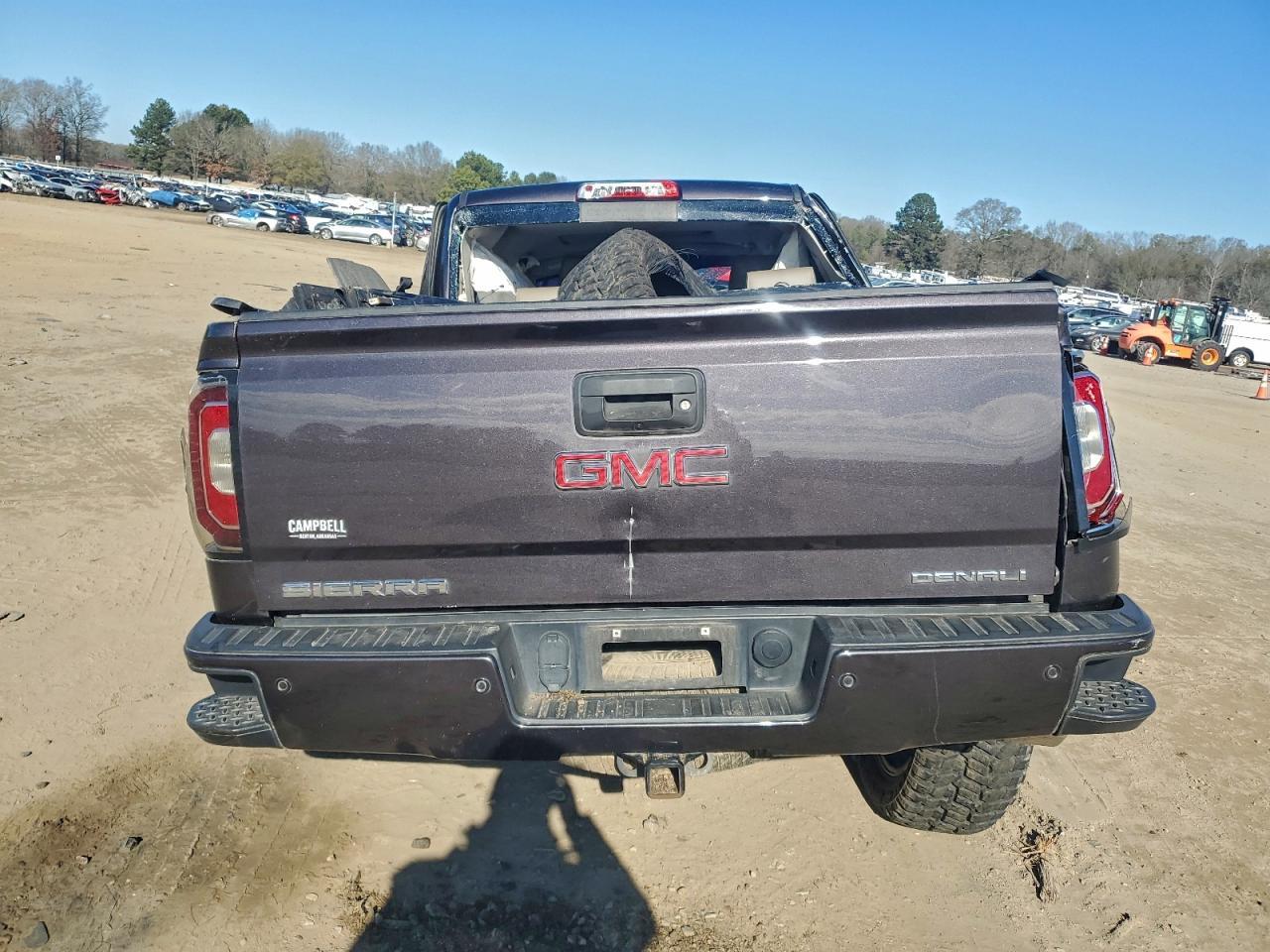 2016 GMC Sierra