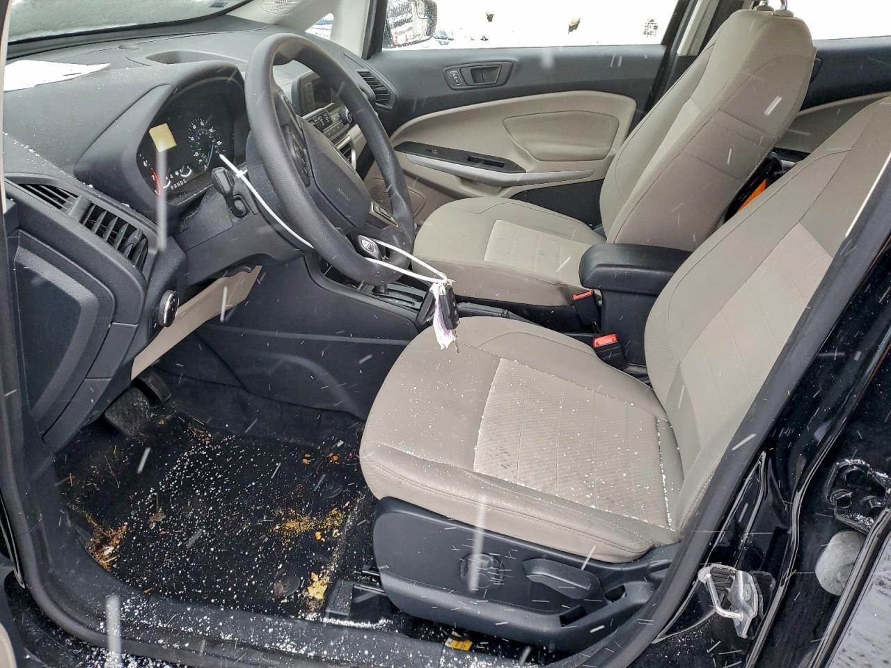 2018 FORD EcoSport