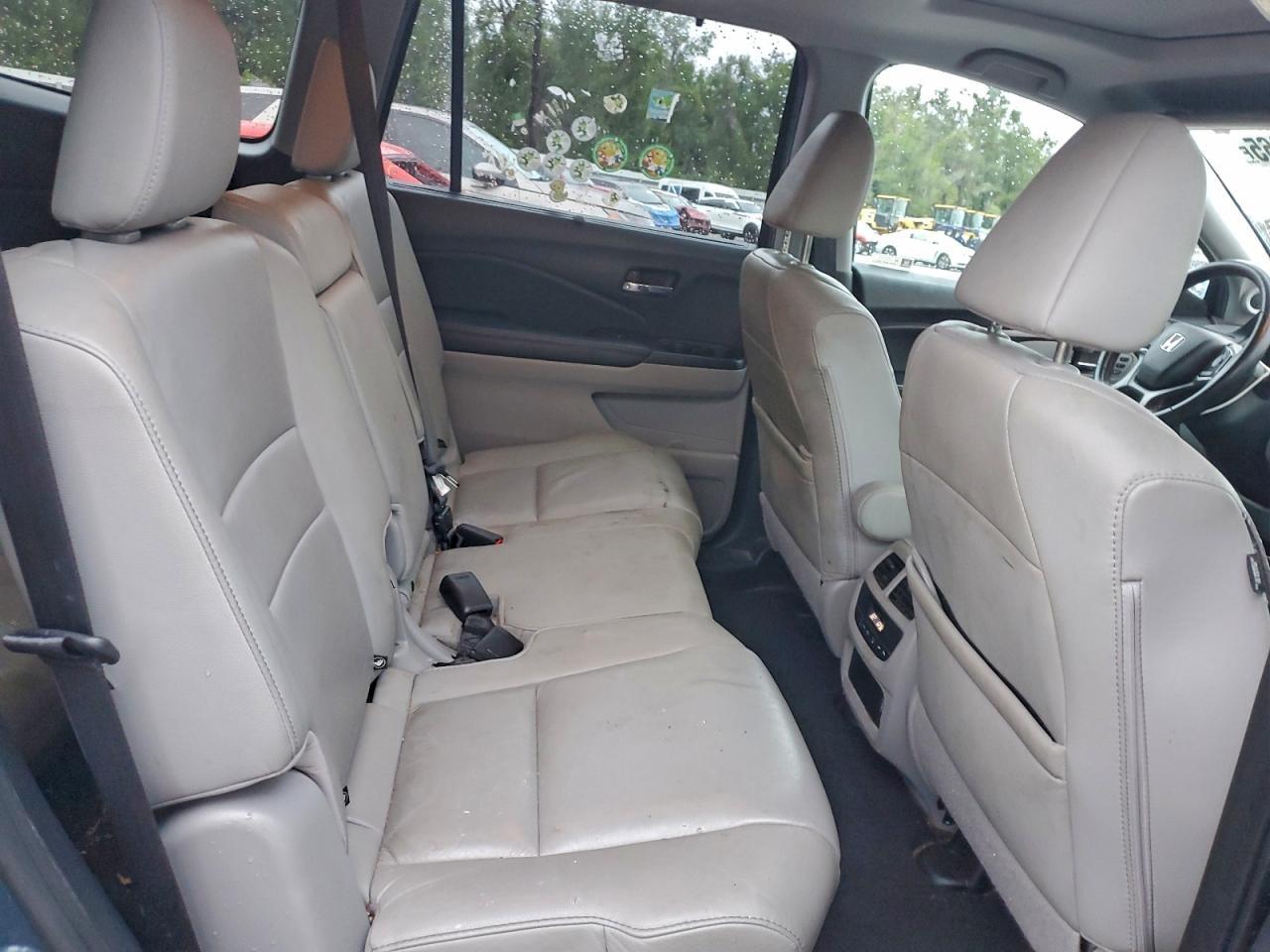 2021 HONDA PILOT