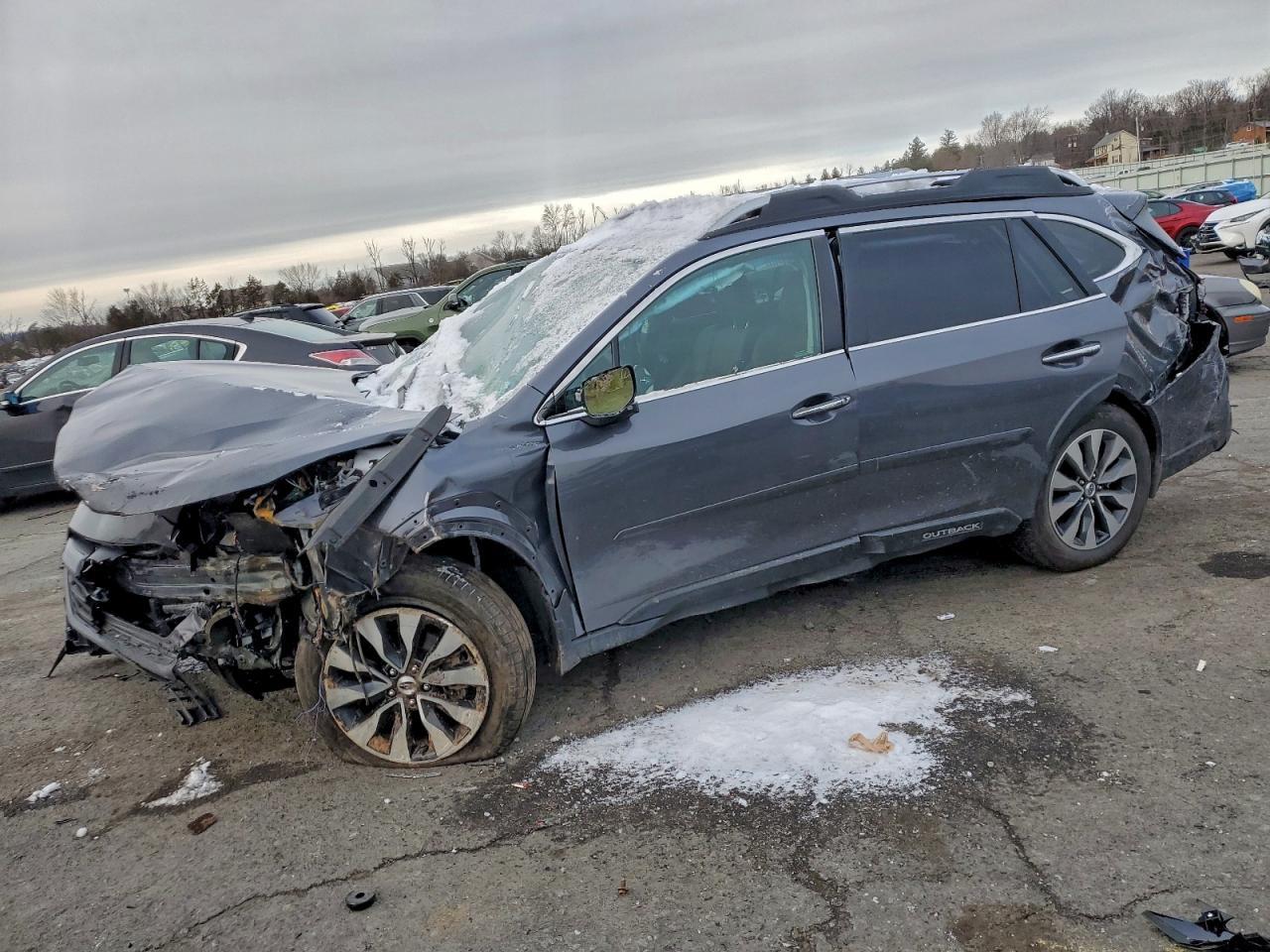 2025 SUBARU Outback