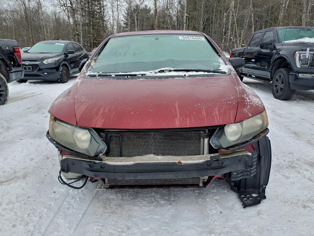 2006 HONDA CIVIC