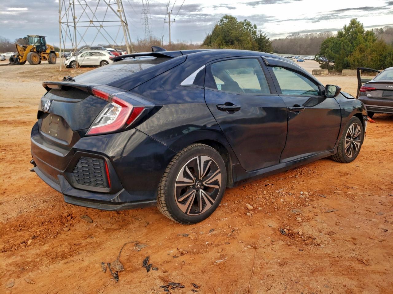 2017 HONDA CIVIC