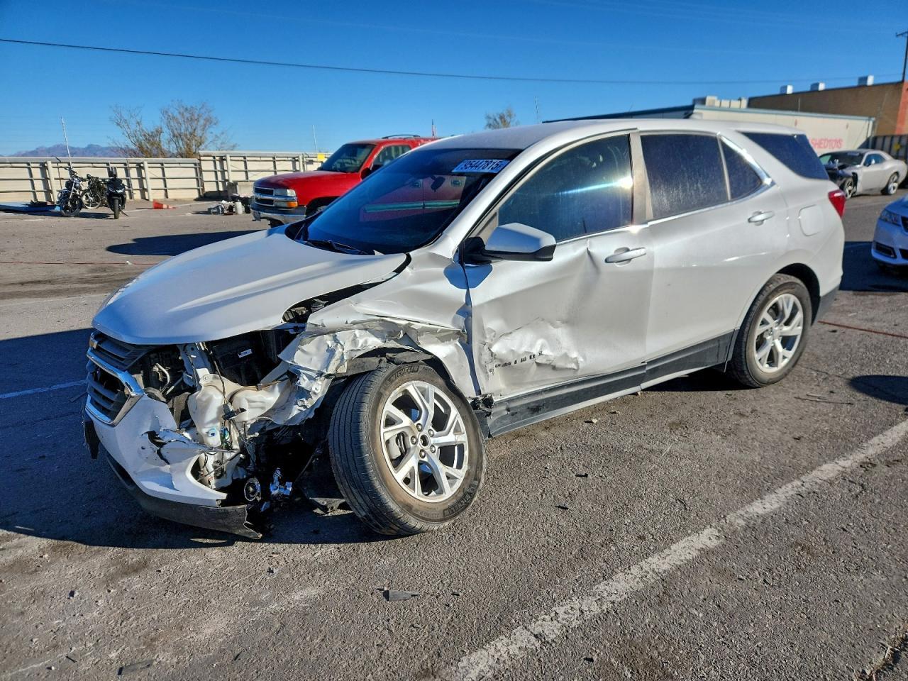 2021 CHEVROLET EQUINOX