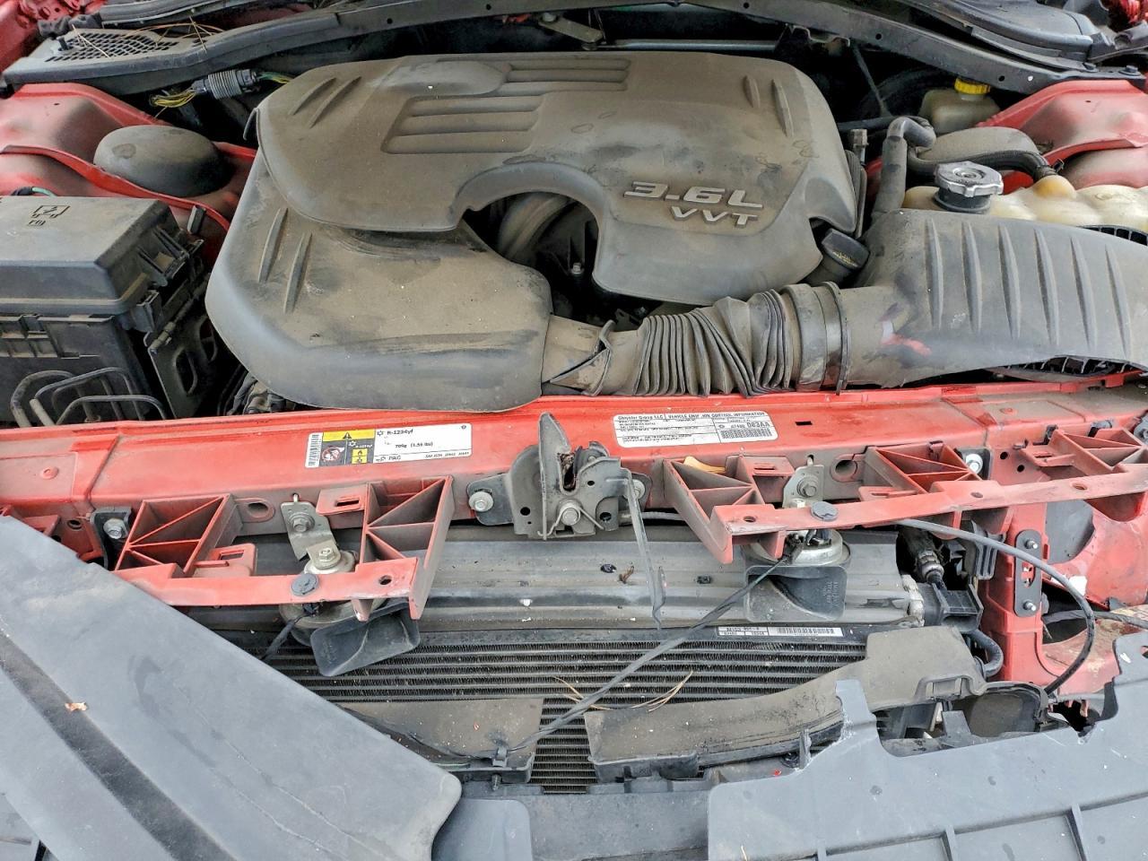 2014 DODGE Challenger