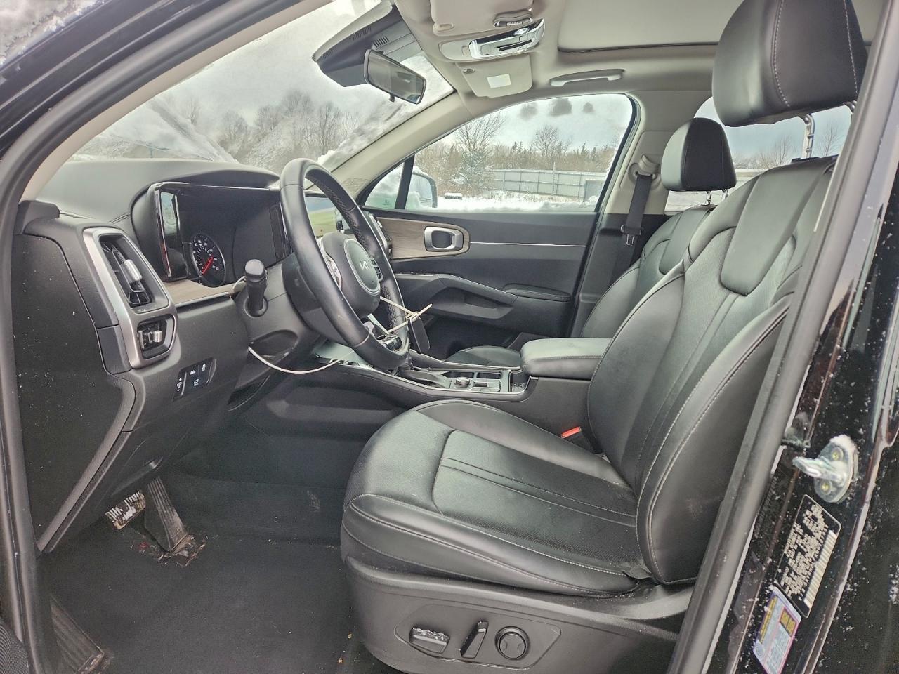 2022 KIA SORENTO
