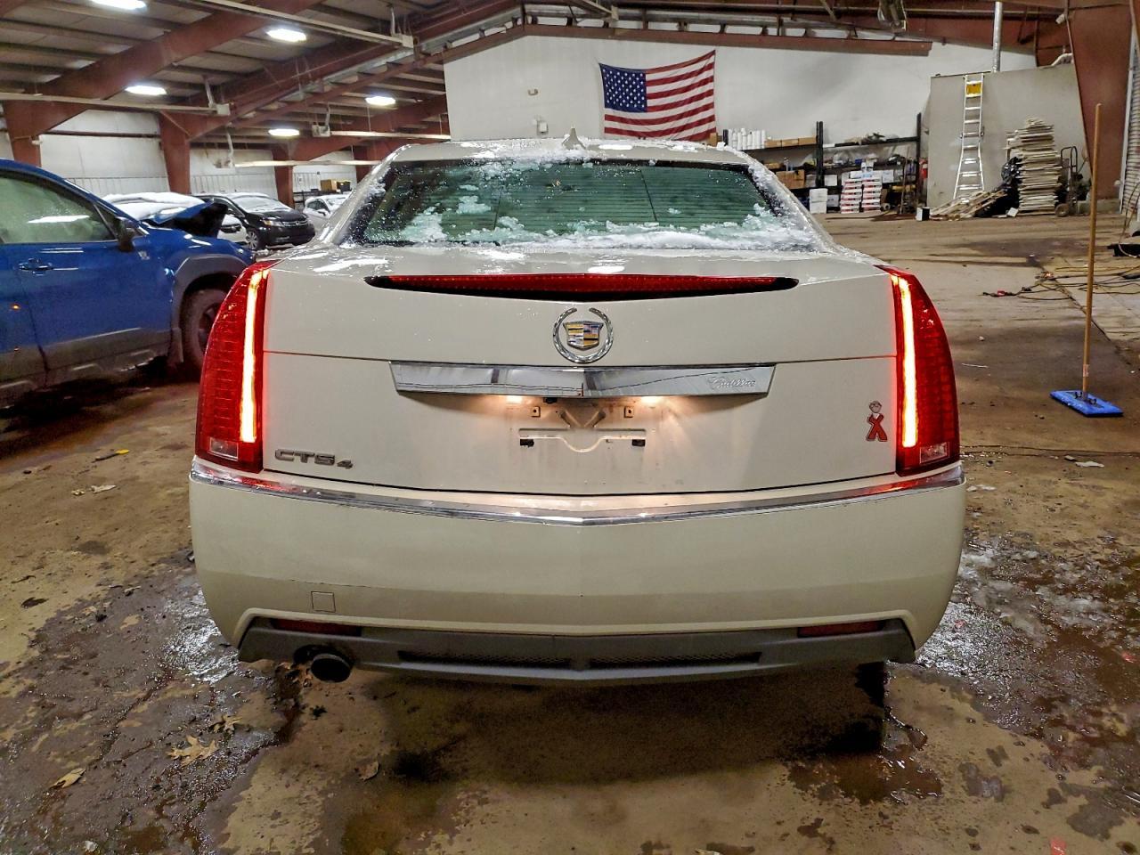 2011 CADILLAC CTS