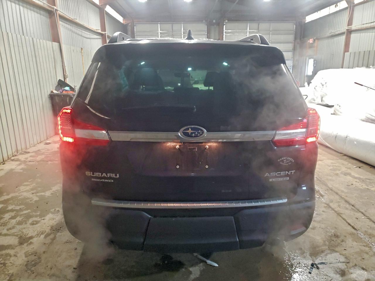 2019 SUBARU Ascent