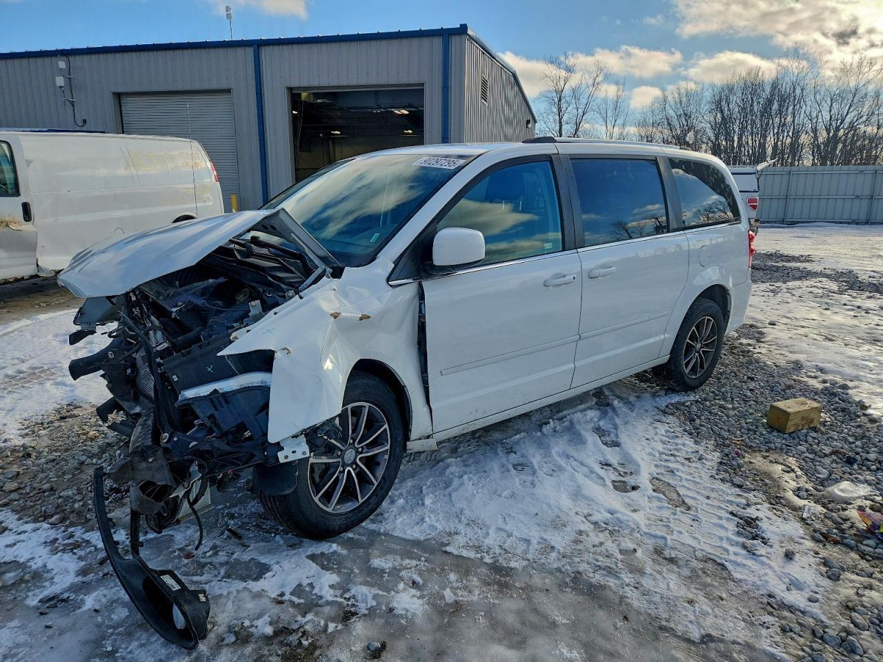 2017 DODGE GRAND CARAVAN