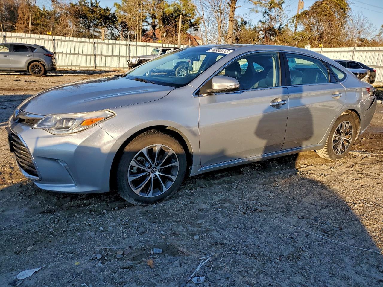 2018 TOYOTA Avalon