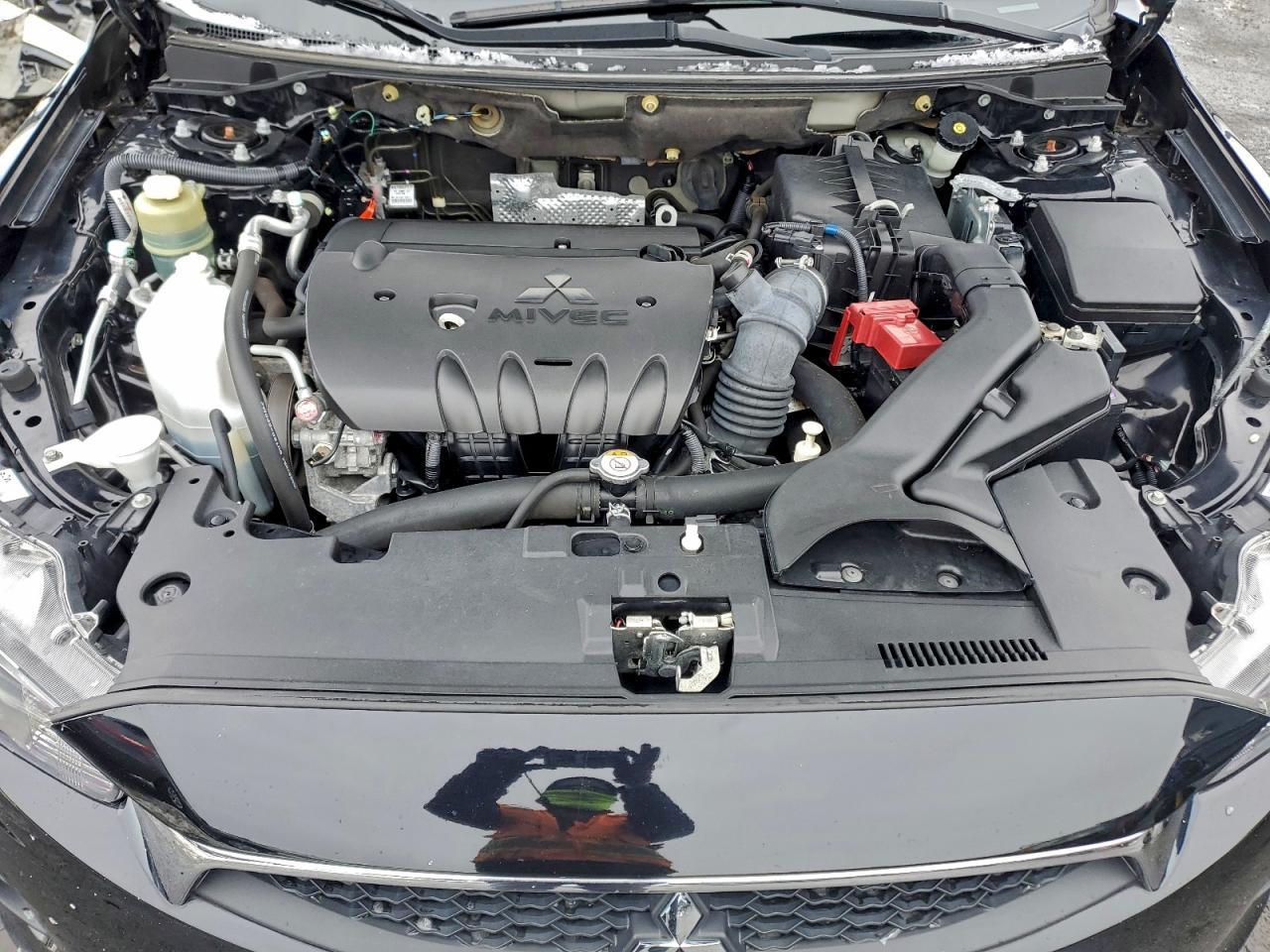 2017 MITSUBISHI LANCER