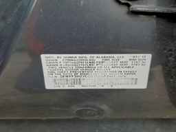 2012 HONDA PILOT