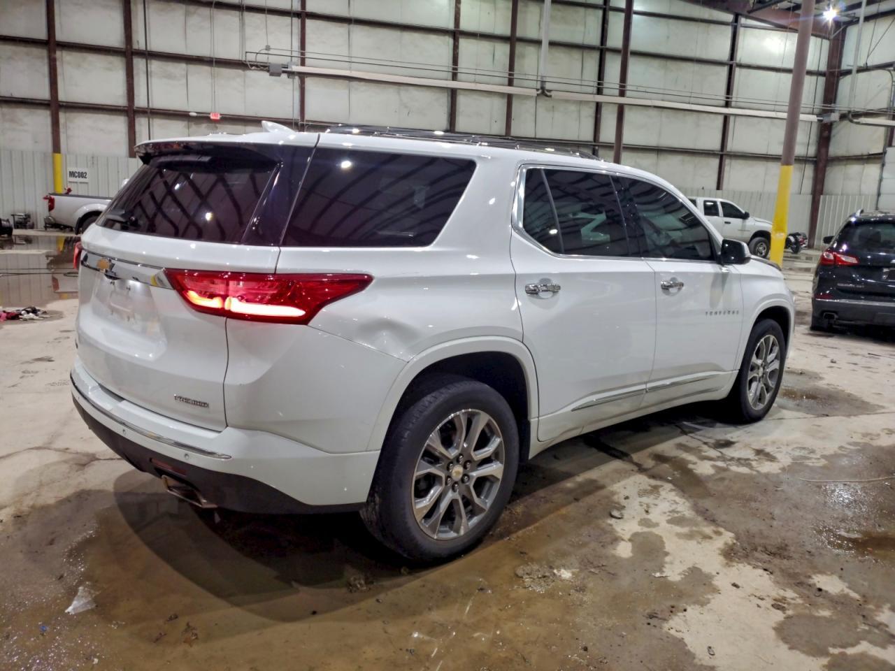 2021 CHEVROLET TRAVERSE