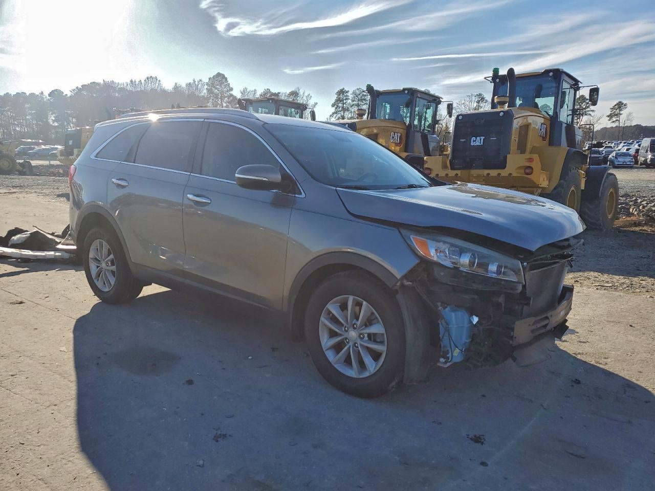 2018 KIA SORENTO