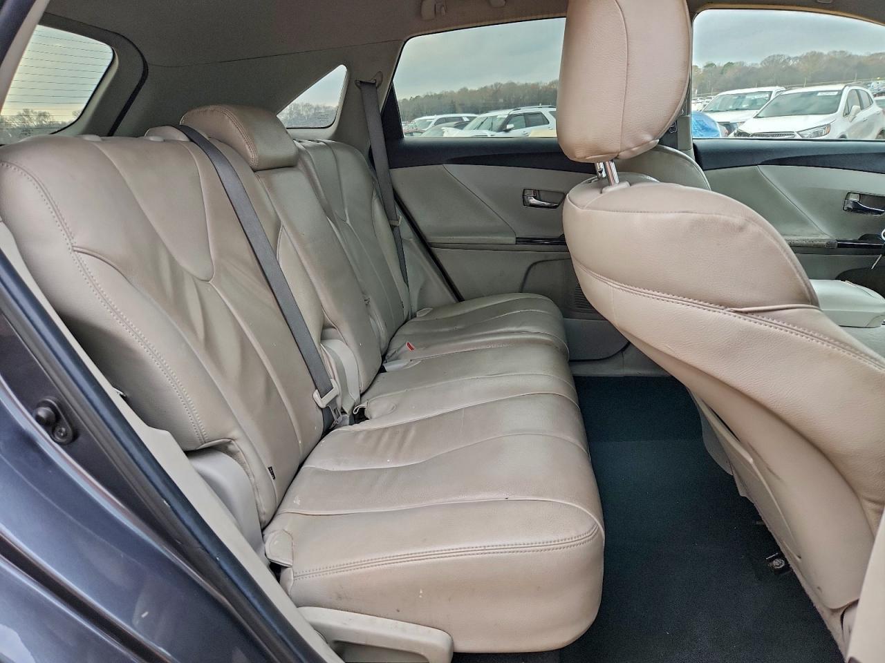 2013 TOYOTA VENZA