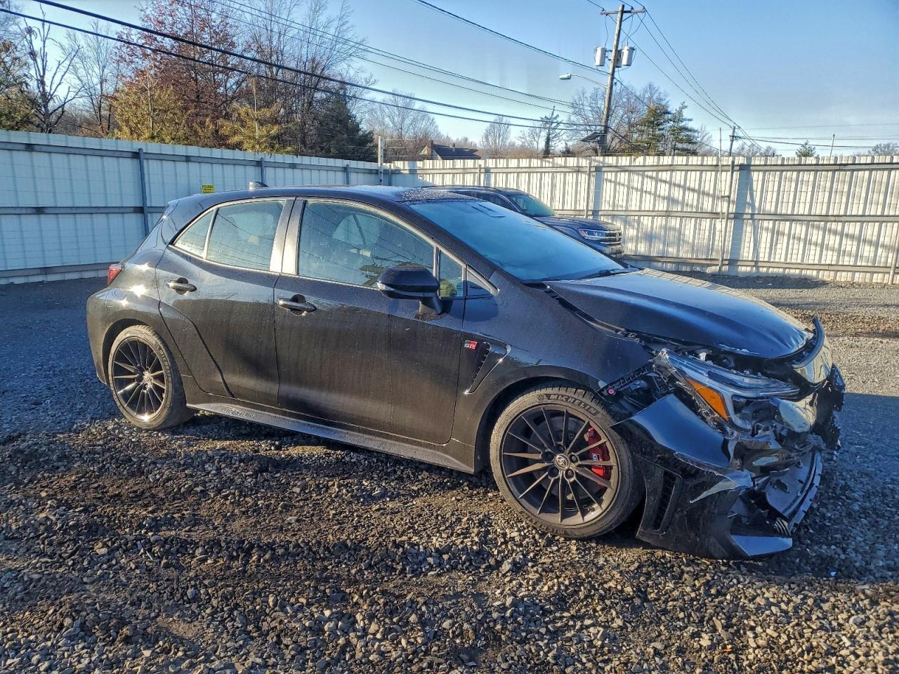 2025 TOYOTA GR Corolla