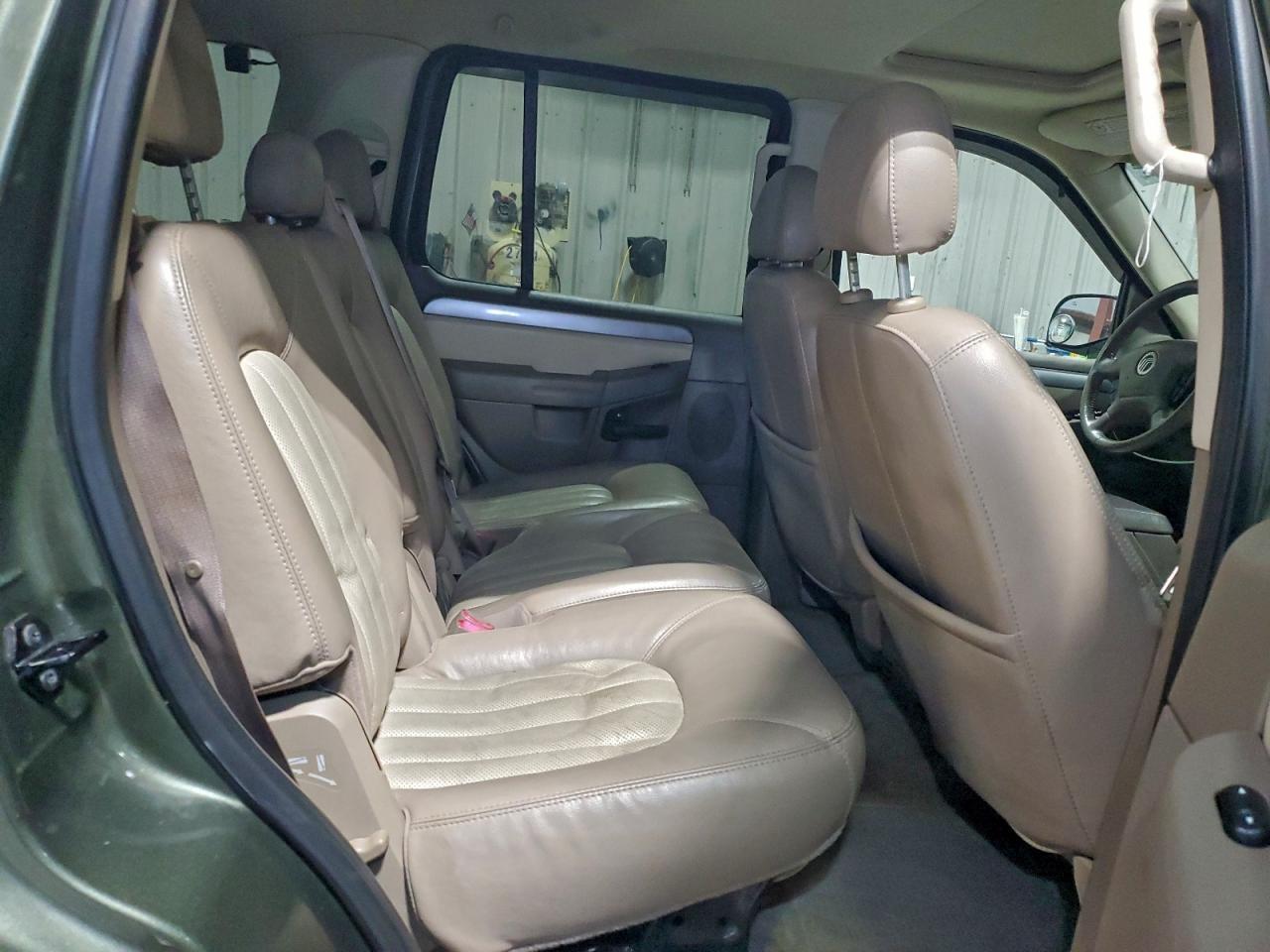 2003 MERCURY Mountaineer