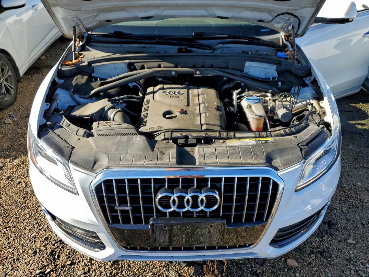 2017 AUDI Q5