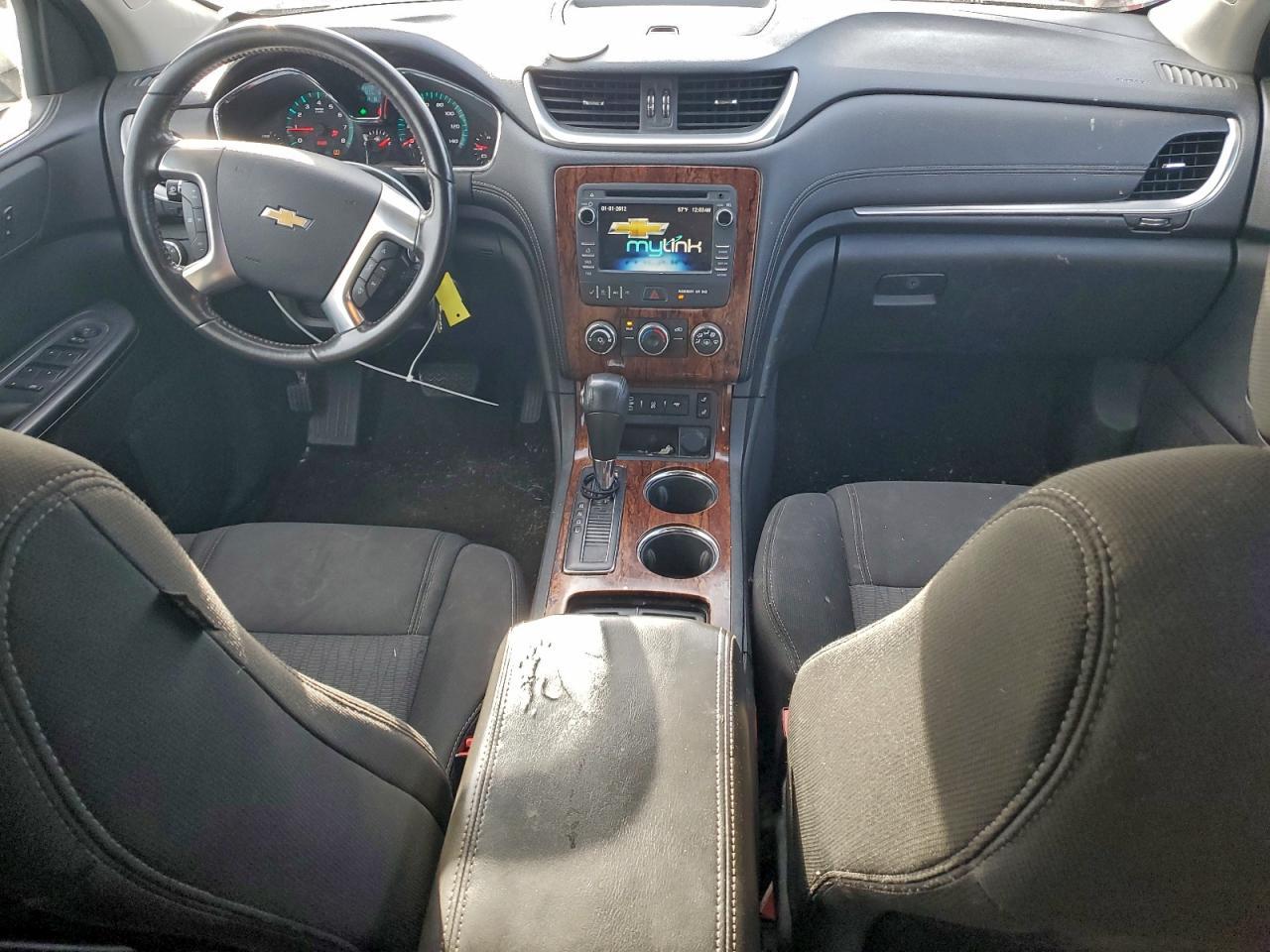 2014 CHEVROLET TRAVERSE