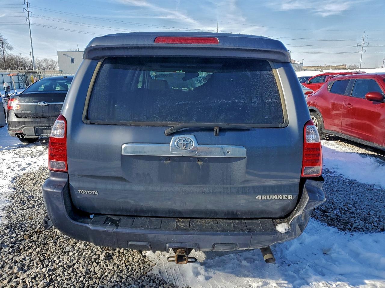 2009 TOYOTA 4Runner