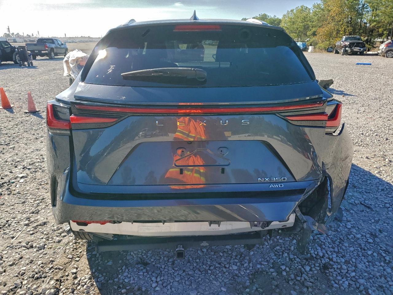 2022 LEXUS NX 350
